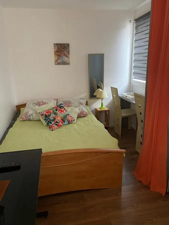 Apartman Petit Studio Fonctionnel Independant Saint-Brieuc Franciaország
